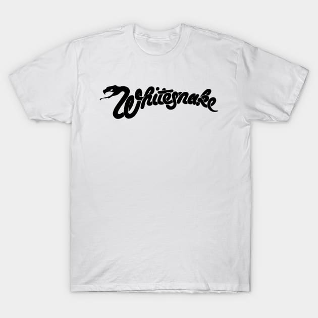 Whitesnake T-Shirt by forseth1359